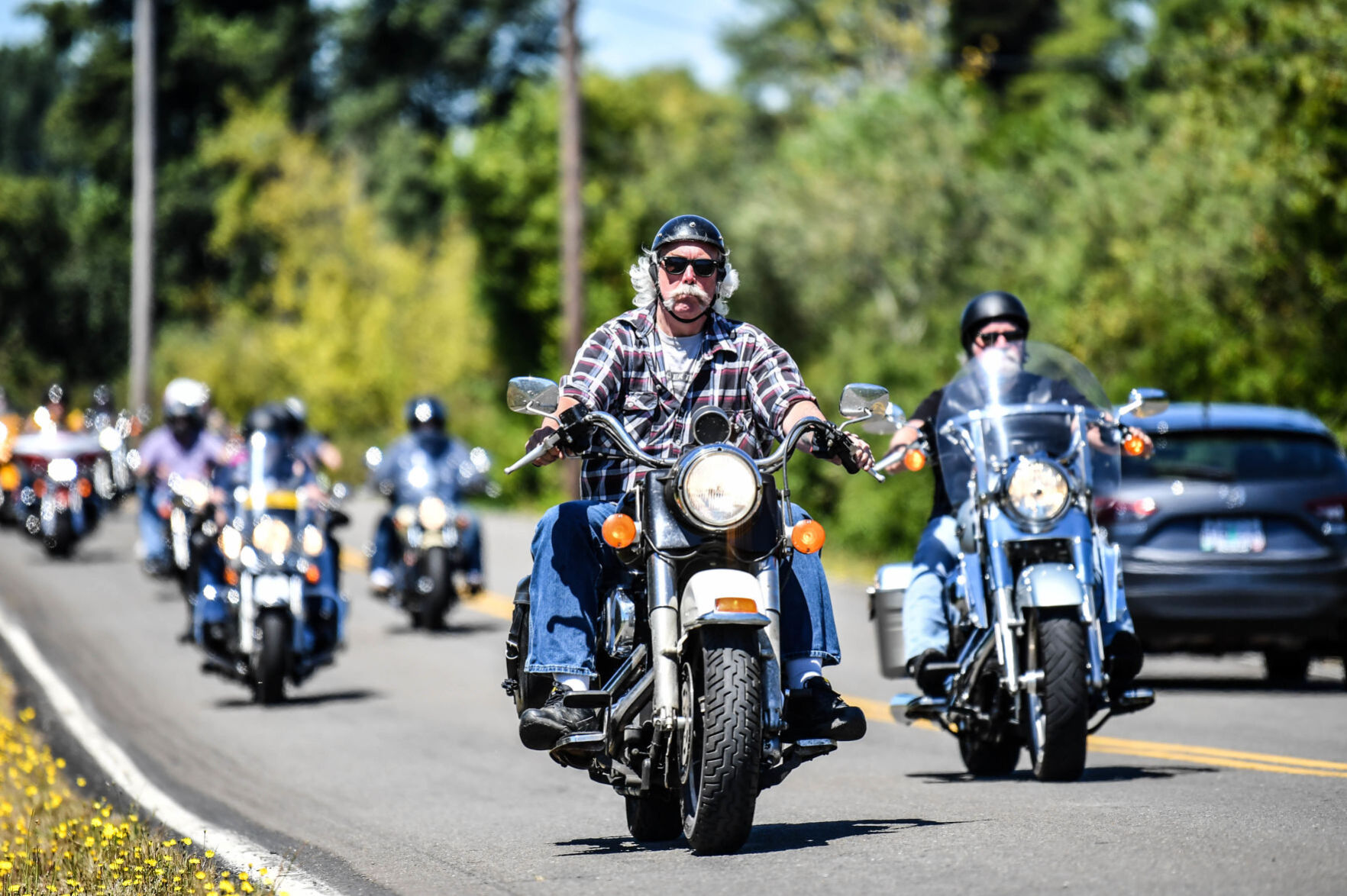 Ride for Essential Workers